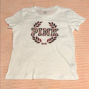 PINK tee